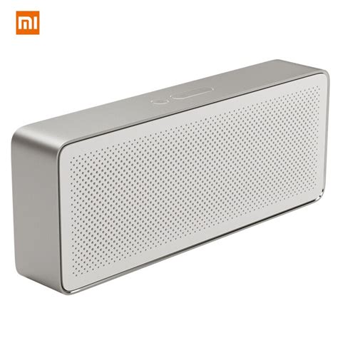 Xiaomi Square Box 2: A Budget Bluetooth speaker from Mi